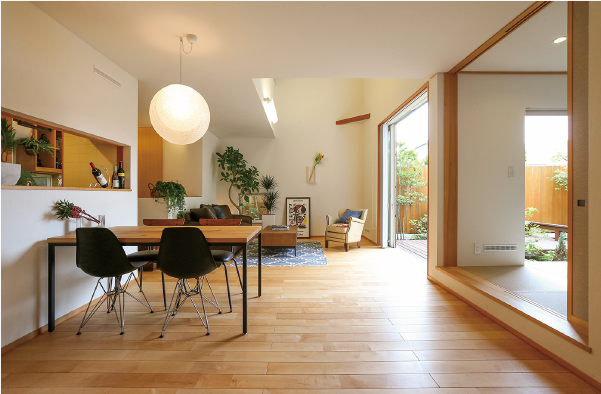 小山木材株式会社 長野県で木の家注文住宅を提案する工務店
